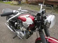 1970 Triumph T120RT 750 Bonneville 744cc-For Sale