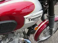 1970 Triumph T120RT 750 Bonneville 744cc-For Sale