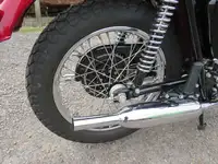 1970 Triumph T120RT 750 Bonneville 744cc-For Sale