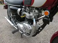 1970 Triumph T120RT 750 Bonneville 744cc-For Sale