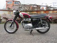 1970 Triumph T120RT 750 Bonneville 744cc-For Sale