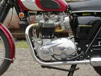 1970 Triumph T120RT 750 Bonneville 744cc-For Sale