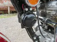 1970 Triumph T120RT 750 Bonneville 744cc-For Sale