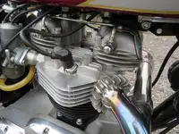 1970 Triumph T120RT 750 Bonneville 744cc-For Sale