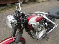 1970 Triumph T120RT 750 Bonneville 744cc-For Sale
