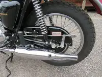 1970 Triumph T120RT 750 Bonneville 744cc-For Sale