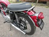 1970 Triumph T120RT 750 Bonneville 744cc-For Sale