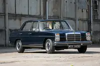 1972 Mercedes-Benz 250 Saloon - ex-Paul Weller-Sold