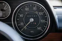 1972 Mercedes-Benz 250 Saloon - ex-Paul Weller-Sold