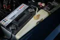 1972 Mercedes-Benz 250 Saloon - ex-Paul Weller-Sold