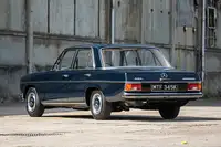 1972 Mercedes-Benz 250 Saloon - ex-Paul Weller-Sold