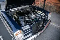 1972 Mercedes-Benz 250 Saloon - ex-Paul Weller-Sold