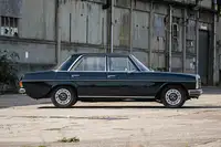 1972 Mercedes-Benz 250 Saloon - ex-Paul Weller-Sold