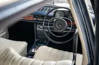 1972 Mercedes-Benz 250 Saloon - ex-Paul Weller-Sold