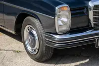 1972 Mercedes-Benz 250 Saloon - ex-Paul Weller-Sold