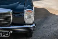 1972 Mercedes-Benz 250 Saloon - ex-Paul Weller-Sold