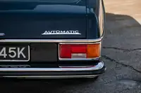 1972 Mercedes-Benz 250 Saloon - ex-Paul Weller-Sold