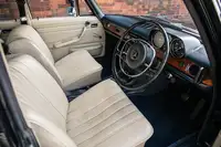 1972 Mercedes-Benz 250 Saloon - ex-Paul Weller-Sold