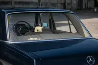 1972 Mercedes-Benz 250 Saloon - ex-Paul Weller-Sold