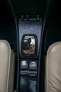 1972 Mercedes-Benz 250 Saloon - ex-Paul Weller-Sold