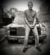 1972 Mercedes-Benz 250 Saloon - ex-Paul Weller-Sold