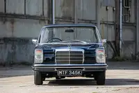 1972 Mercedes-Benz 250 Saloon - ex-Paul Weller-Sold