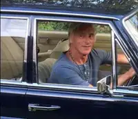 1972 Mercedes-Benz 250 Saloon - ex-Paul Weller-Sold