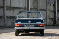 1972 Mercedes-Benz 250 Saloon - ex-Paul Weller-Sold