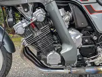 1981 Honda CBX1000 1047cc-For Sale