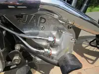 1935 Montomery Greyhound JAP 498cc-For Sale