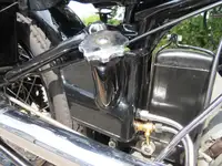 1935 Montomery Greyhound JAP 498cc-For Sale