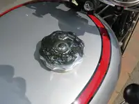 1935 Montomery Greyhound JAP 498cc-For Sale