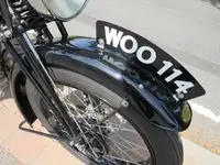 1935 Montomery Greyhound JAP 498cc-For Sale