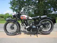 1935 Montomery Greyhound JAP 498cc-For Sale