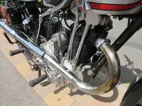 1935 Montomery Greyhound JAP 498cc-For Sale