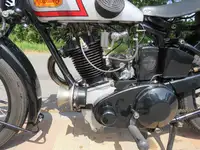 1935 Montomery Greyhound JAP 498cc-For Sale