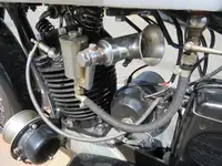 1935 Montomery Greyhound JAP 498cc-For Sale