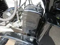 1935 Montomery Greyhound JAP 498cc-For Sale