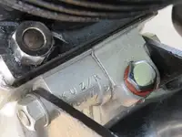 1935 Montomery Greyhound JAP 498cc-For Sale