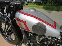 1935 Montomery Greyhound JAP 498cc-For Sale