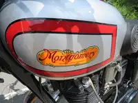 1935 Montomery Greyhound JAP 498cc-For Sale