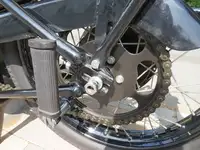 1935 Montomery Greyhound JAP 498cc-For Sale