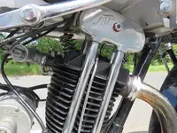 1935 Montomery Greyhound JAP 498cc-For Sale