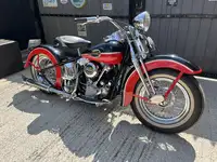 1946 Harley-Davidson EL 1208cc-For Sale