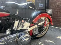 1946 Harley-Davidson EL 1208cc-For Sale
