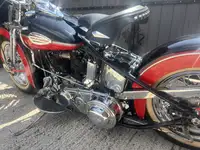 1946 Harley-Davidson EL 1208cc-For Sale