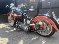 1946 Harley-Davidson EL 1208cc-For Sale