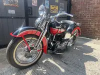 1946 Harley-Davidson EL 1208cc-For Sale
