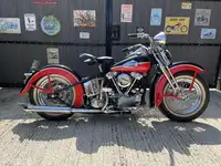 1946 Harley-Davidson EL 1208cc-For Sale