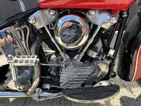 1946 Harley-Davidson EL 1208cc-For Sale